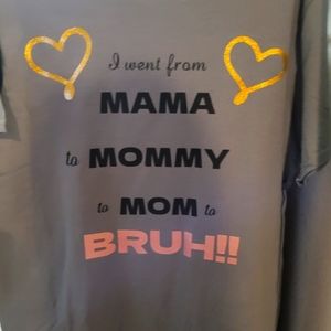 Custom made shirts